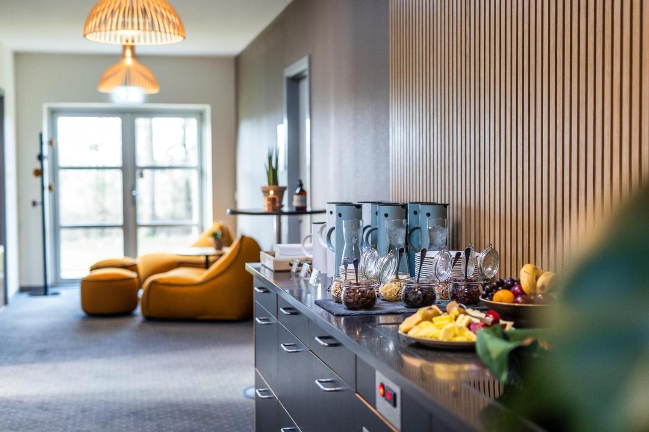 Hotel Propellen Billund Esterno foto