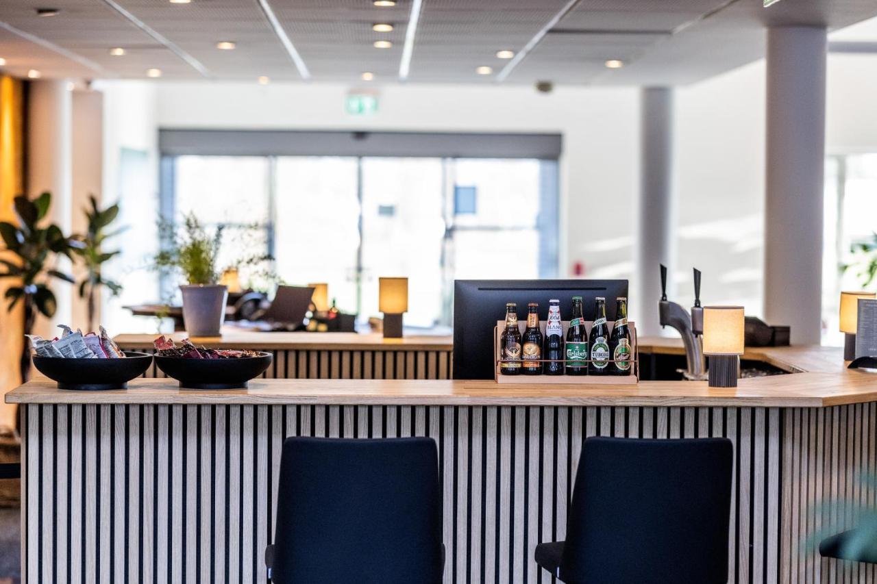Hotel Propellen Billund Esterno foto