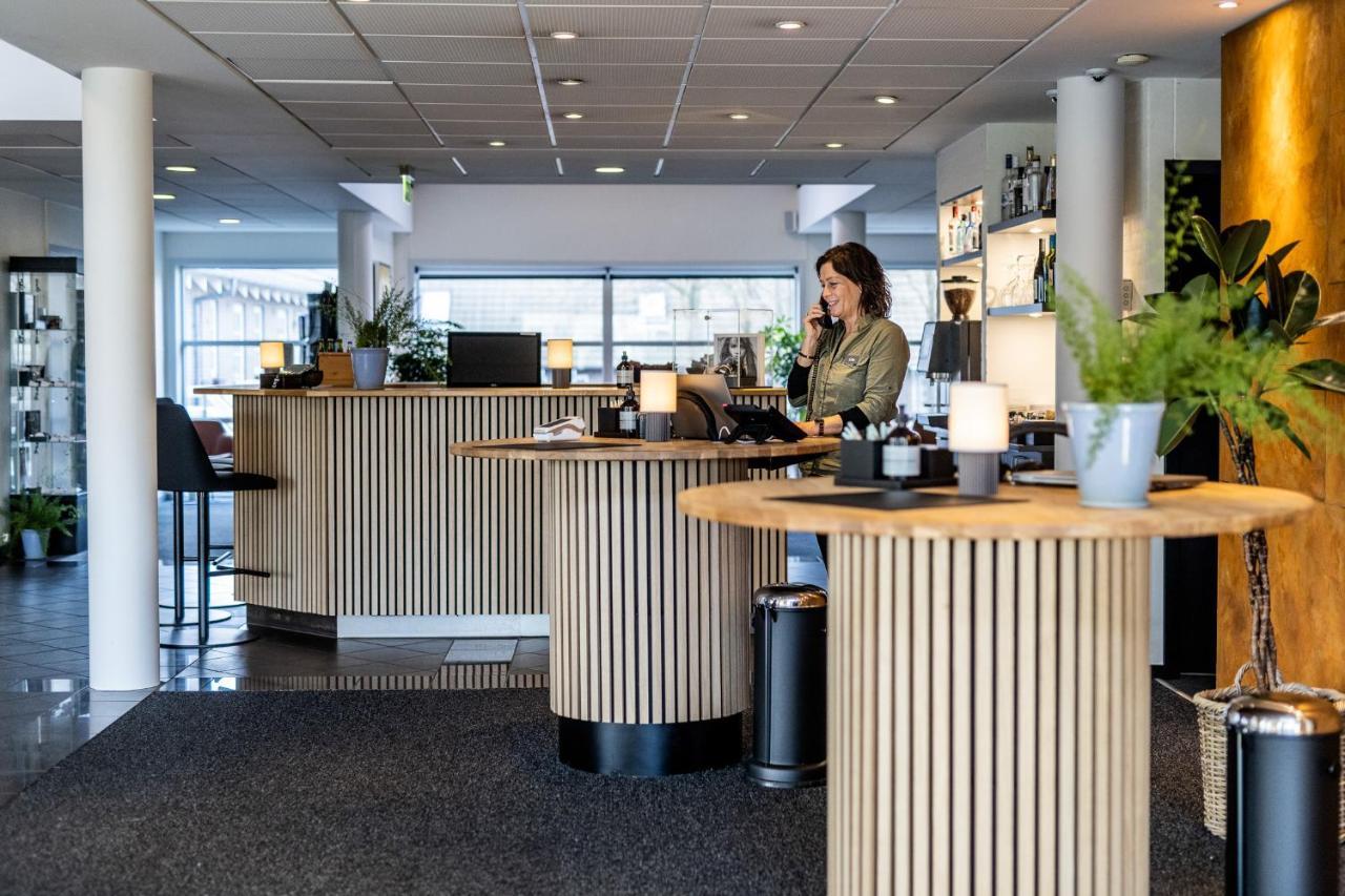 Hotel Propellen Billund Esterno foto