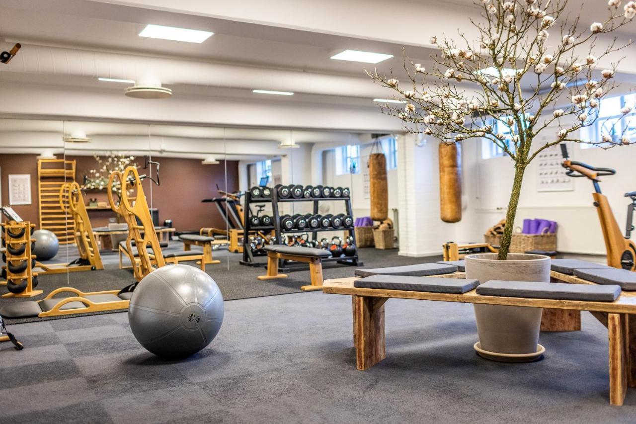 Hotel Propellen Billund Esterno foto