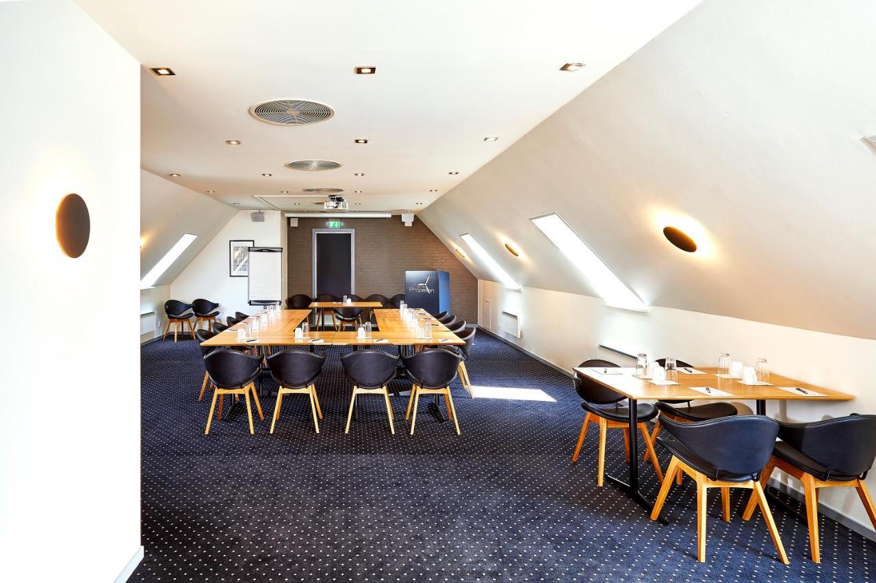 Hotel Propellen Billund Esterno foto