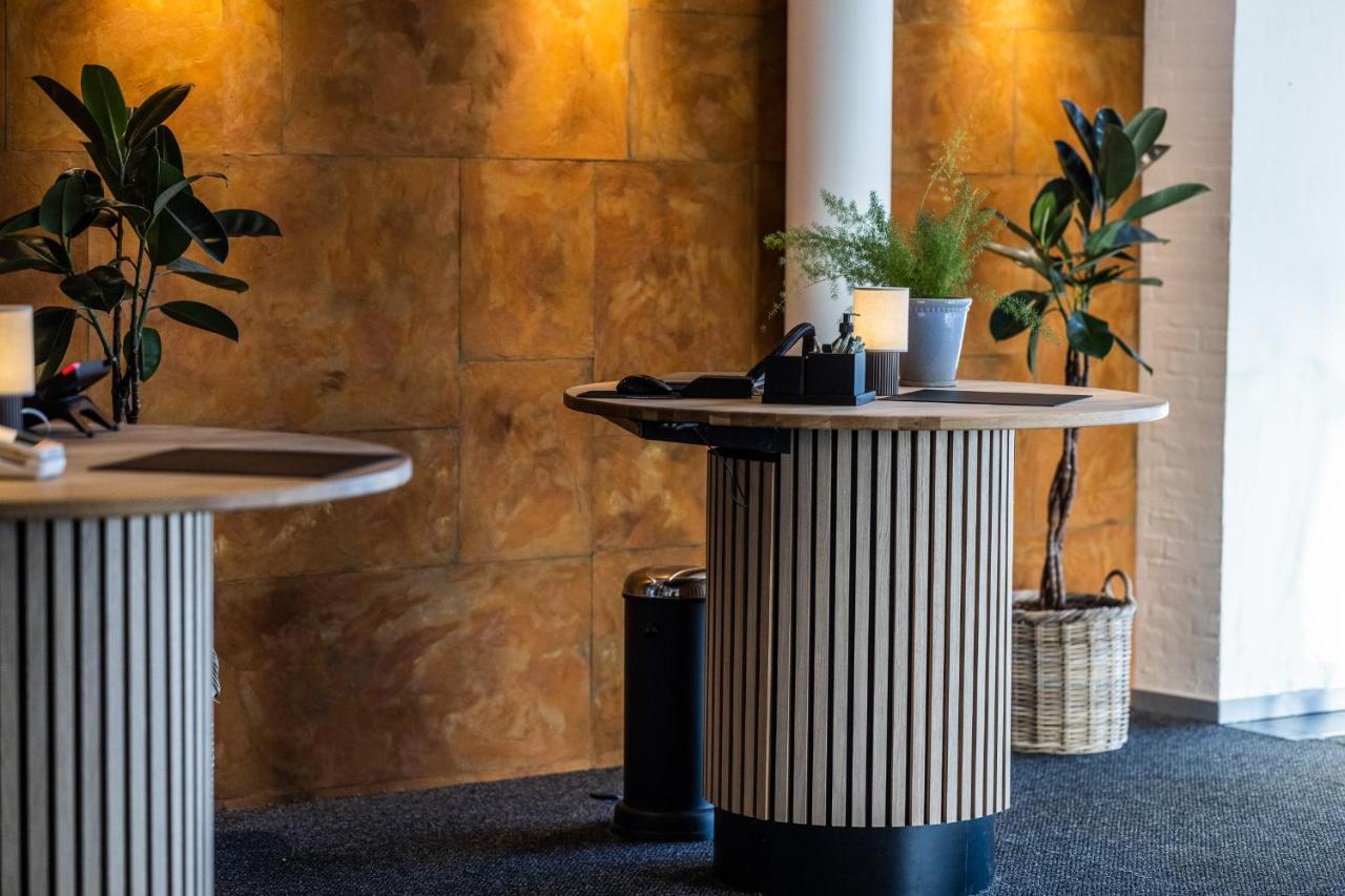 Hotel Propellen Billund Esterno foto
