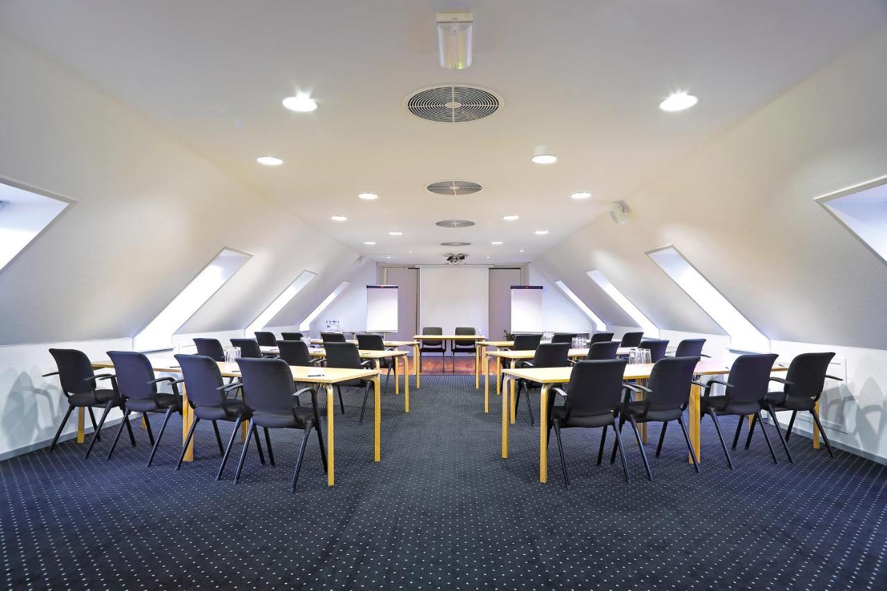Hotel Propellen Billund Esterno foto