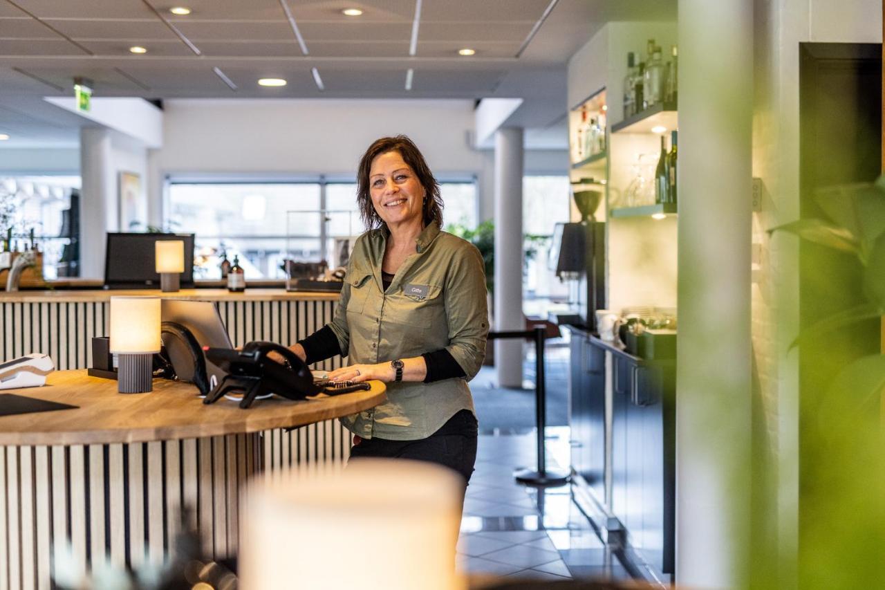 Hotel Propellen Billund Esterno foto