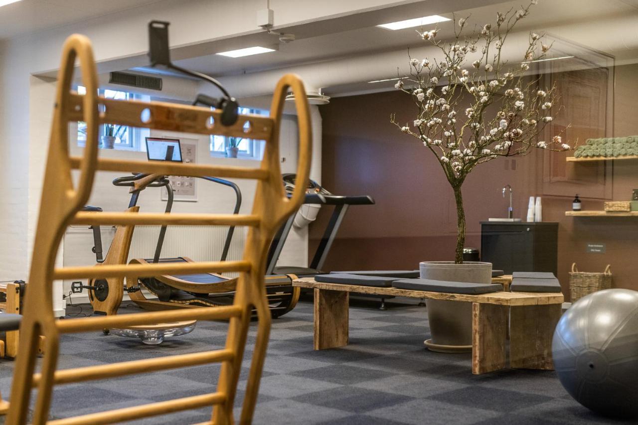 Hotel Propellen Billund Esterno foto