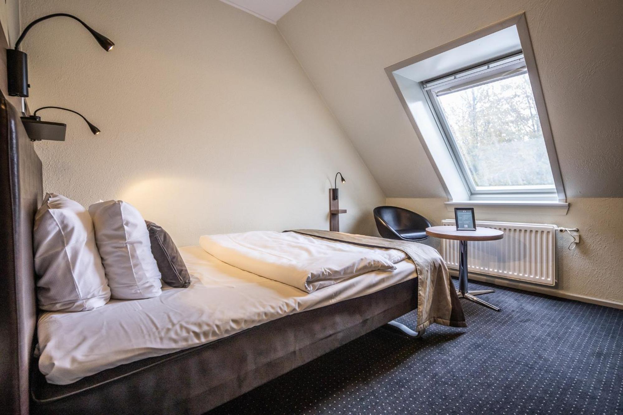 Hotel Propellen Billund Esterno foto
