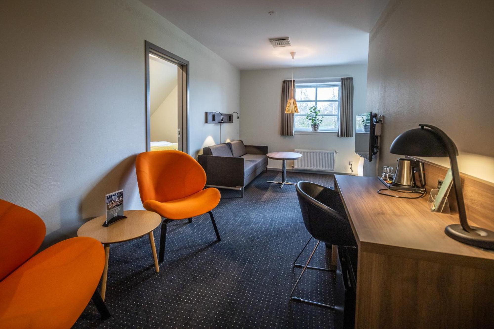 Hotel Propellen Billund Esterno foto