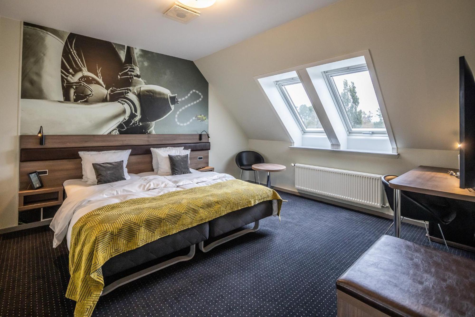 Hotel Propellen Billund Esterno foto