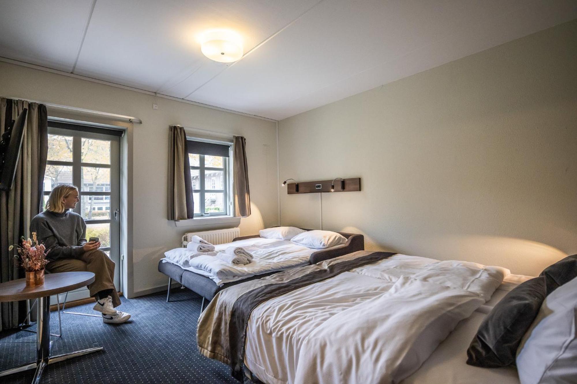 Hotel Propellen Billund Esterno foto
