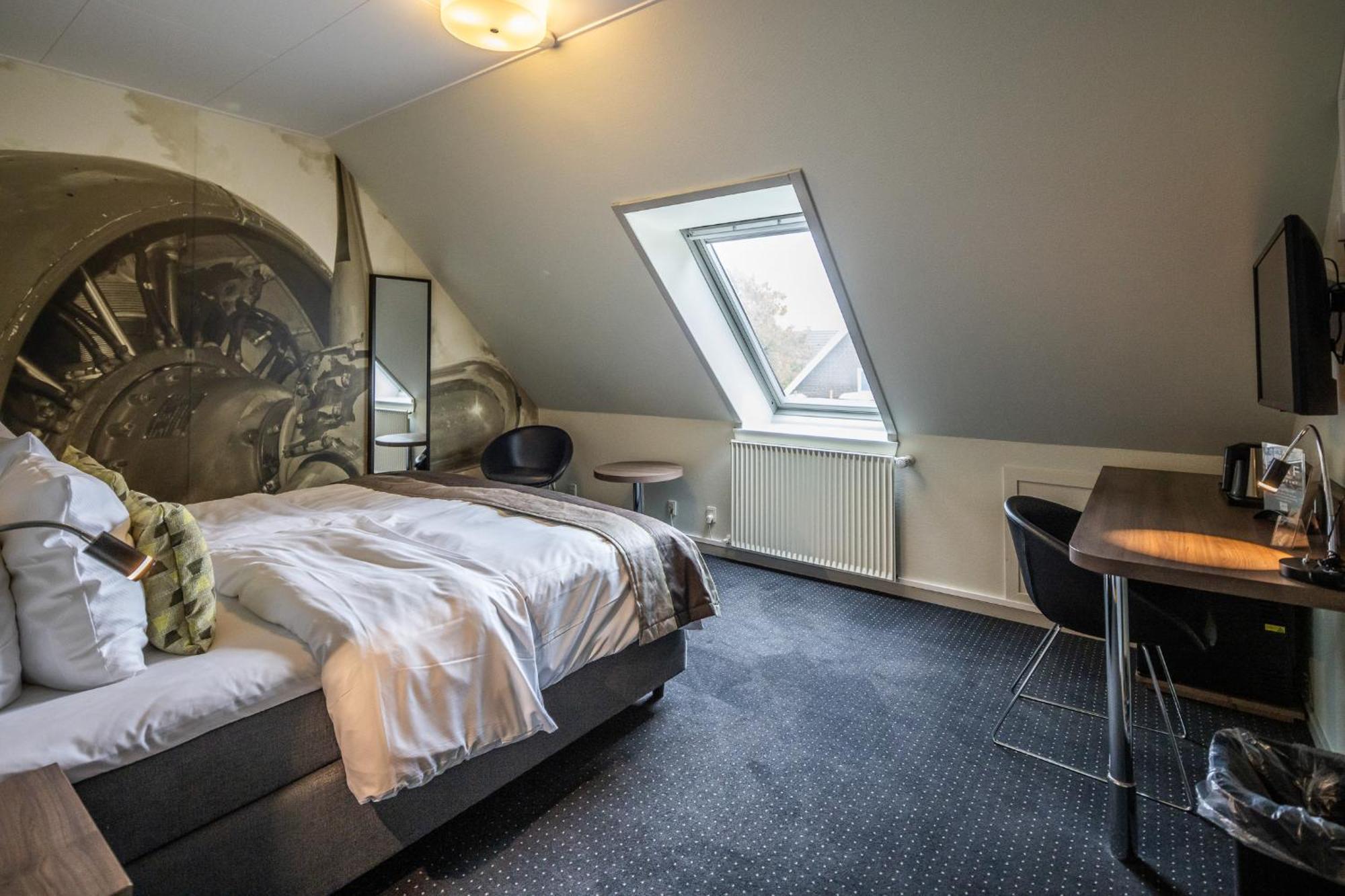 Hotel Propellen Billund Esterno foto