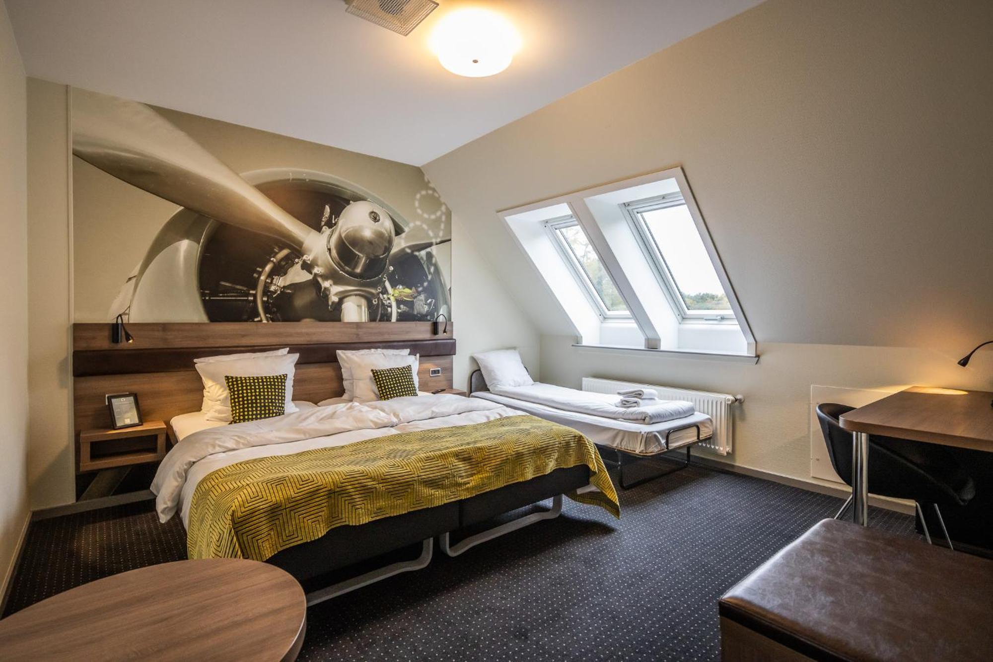 Hotel Propellen Billund Esterno foto