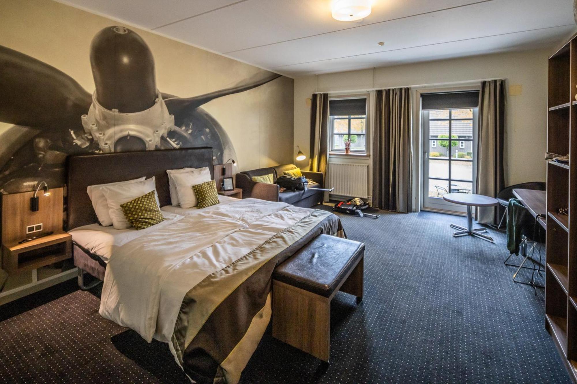 Hotel Propellen Billund Esterno foto