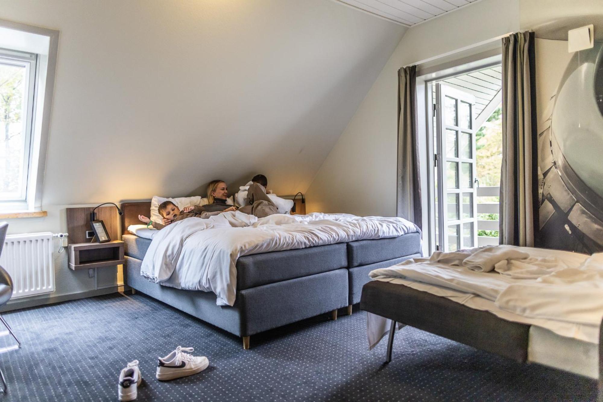 Hotel Propellen Billund Esterno foto