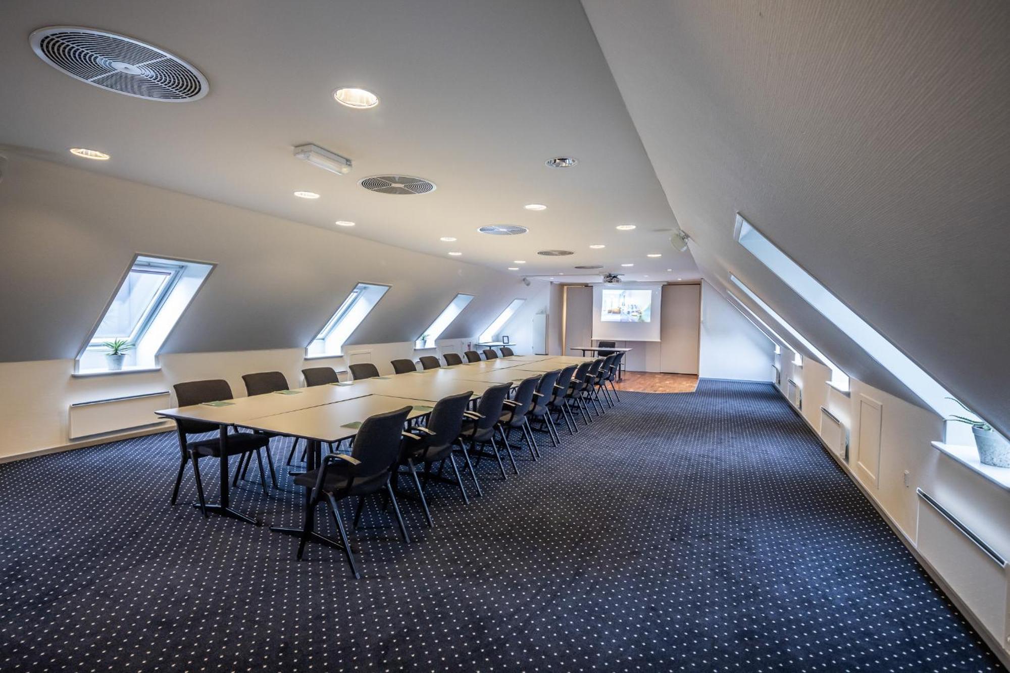 Hotel Propellen Billund Esterno foto