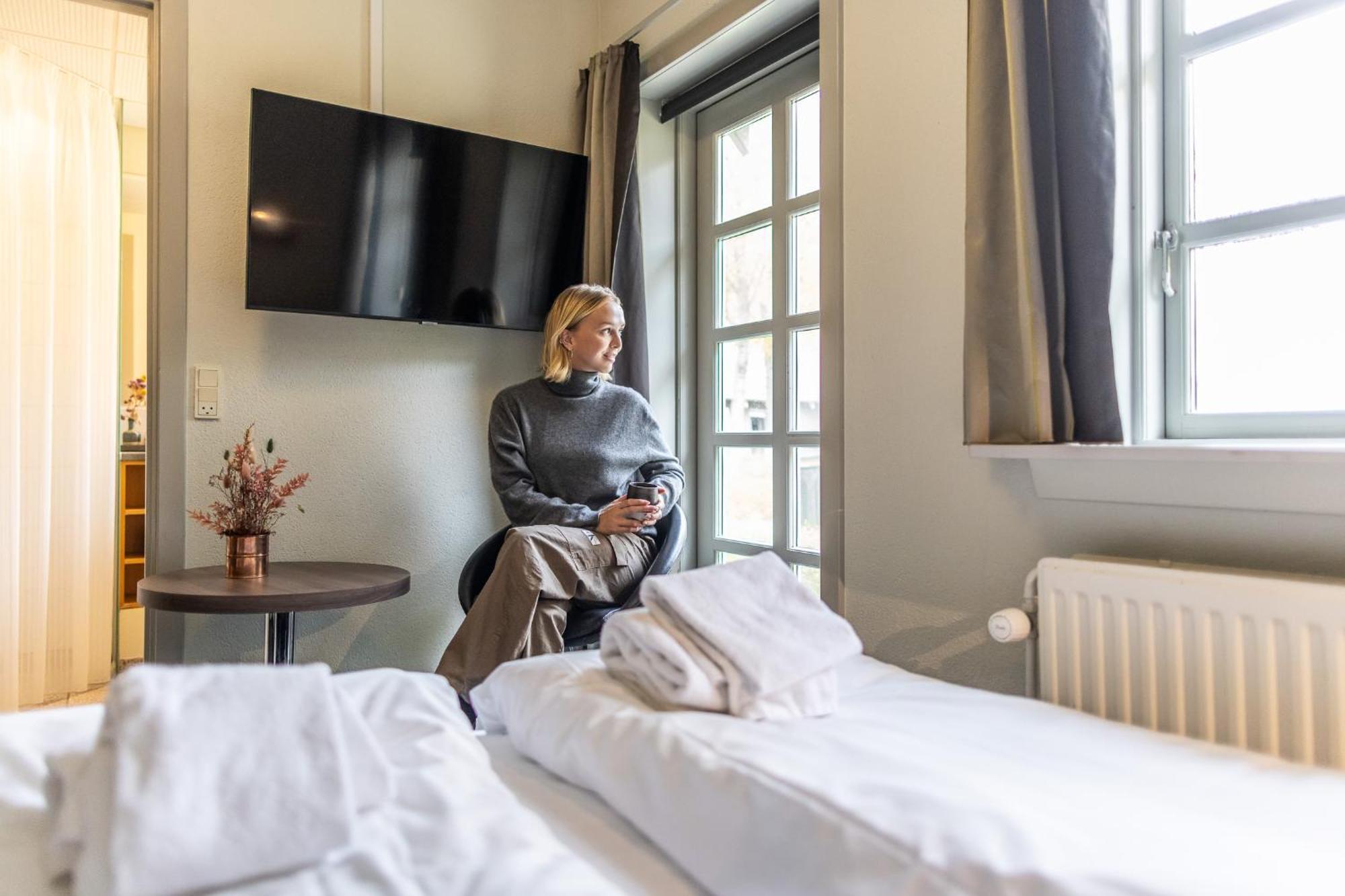 Hotel Propellen Billund Esterno foto