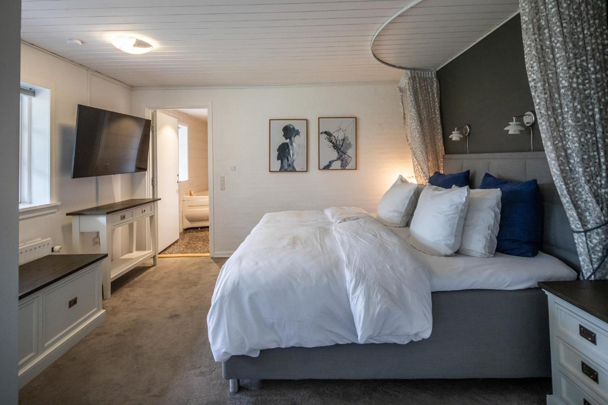 Hotel Propellen Billund Esterno foto