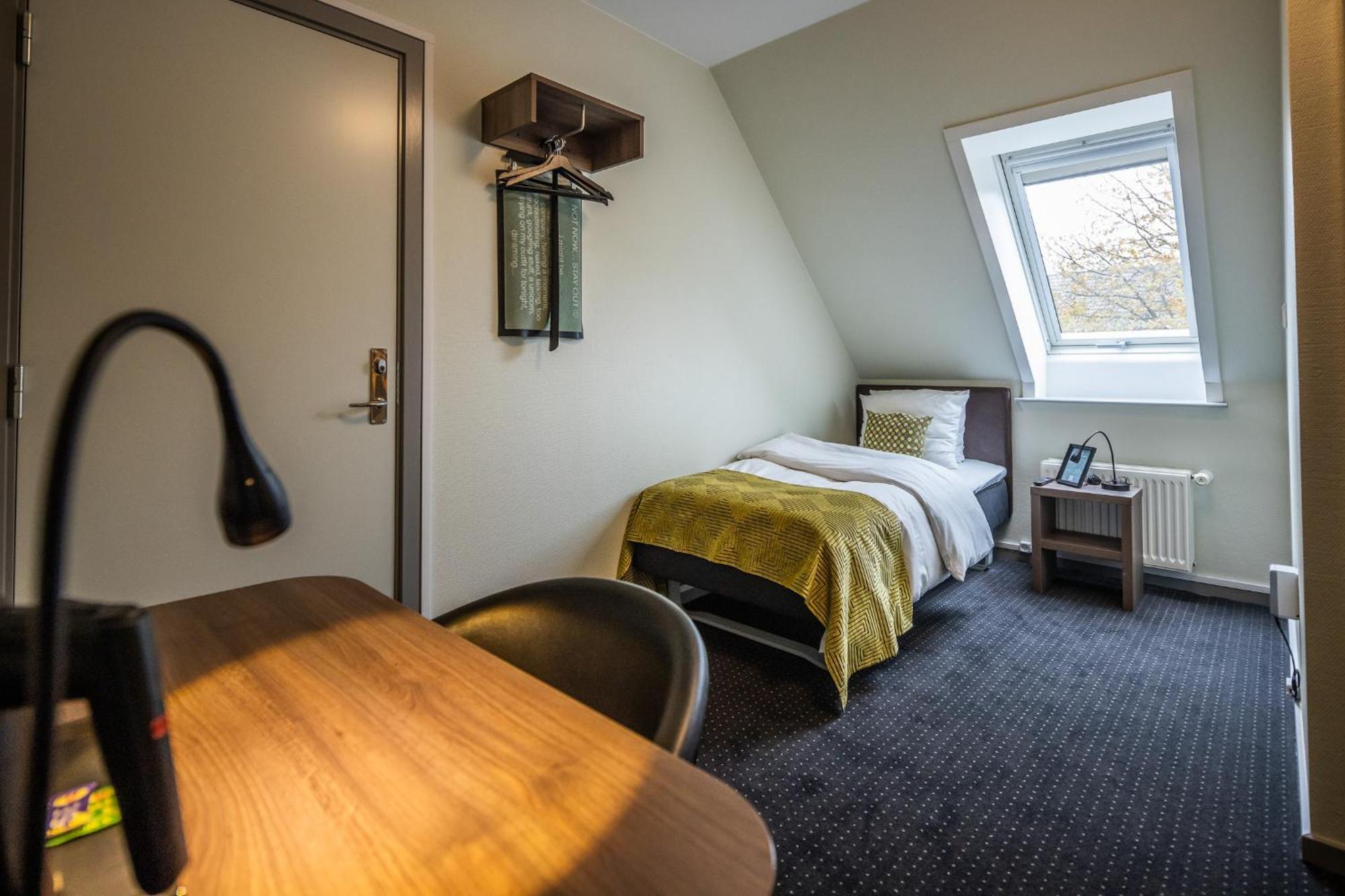 Hotel Propellen Billund Esterno foto