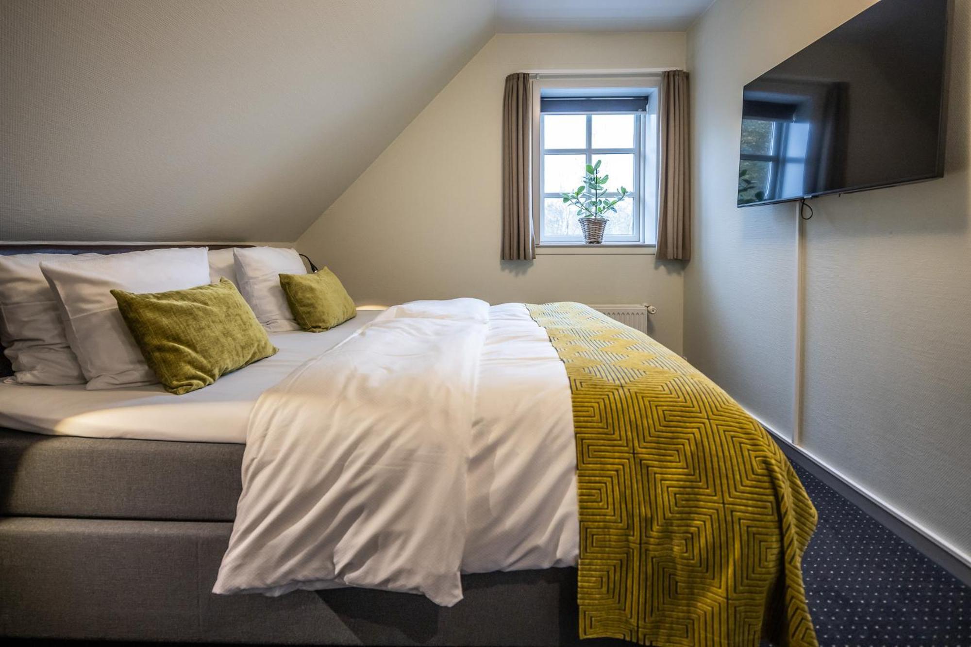 Hotel Propellen Billund Esterno foto