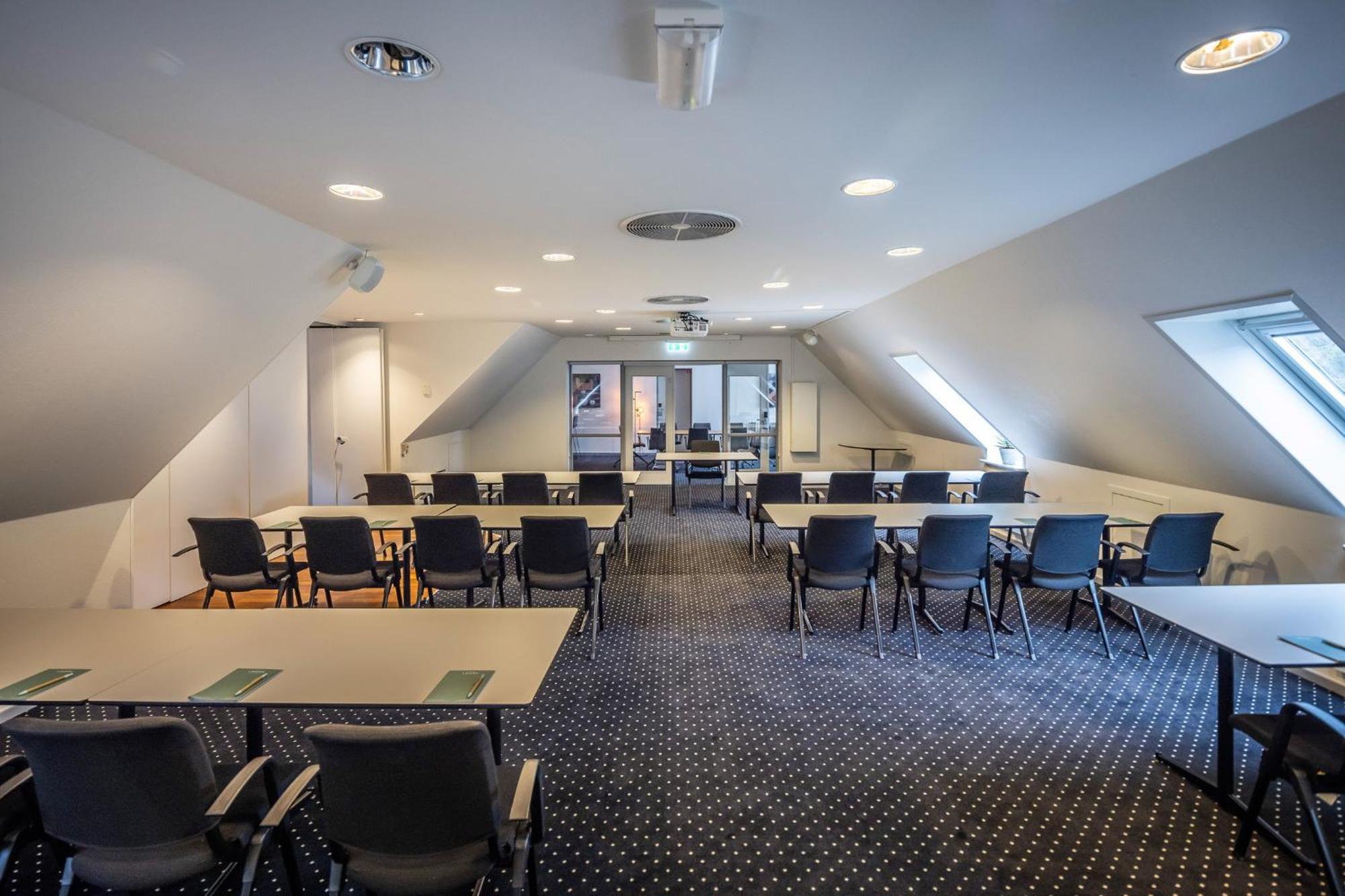 Hotel Propellen Billund Esterno foto