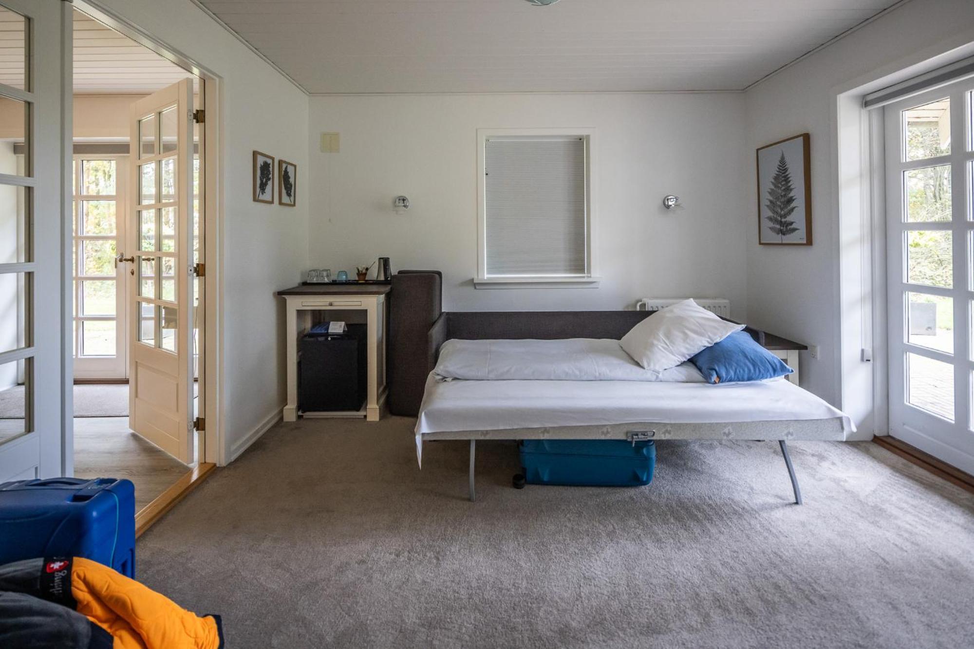 Hotel Propellen Billund Esterno foto